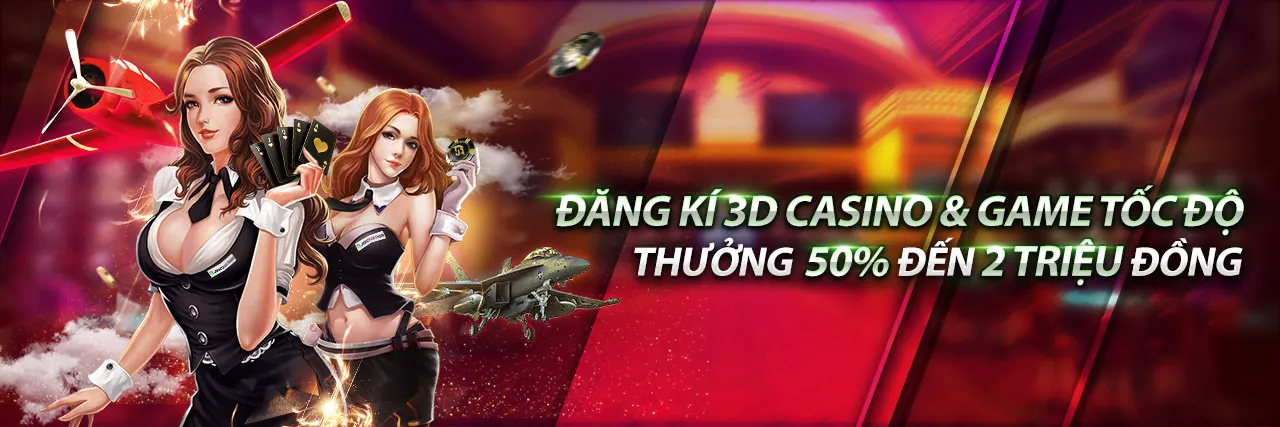 Hình nền 888 Casino với mã khuyến mãi và vòng quay miễn phí