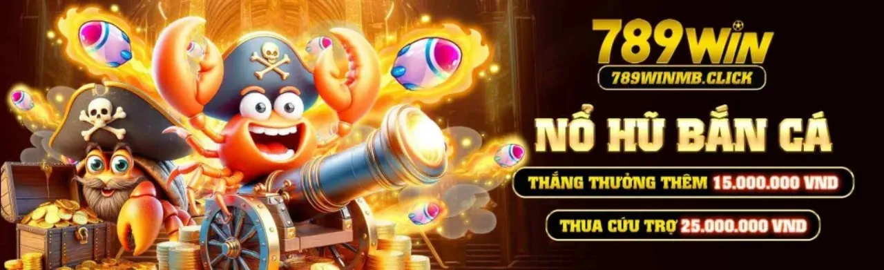 Hình ảnh chính game Bắn Cá 2026 tại nền tảng Tải Game Nổ Hũ Uy Tín